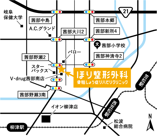 イラストマップ