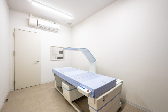 骨密度測定室